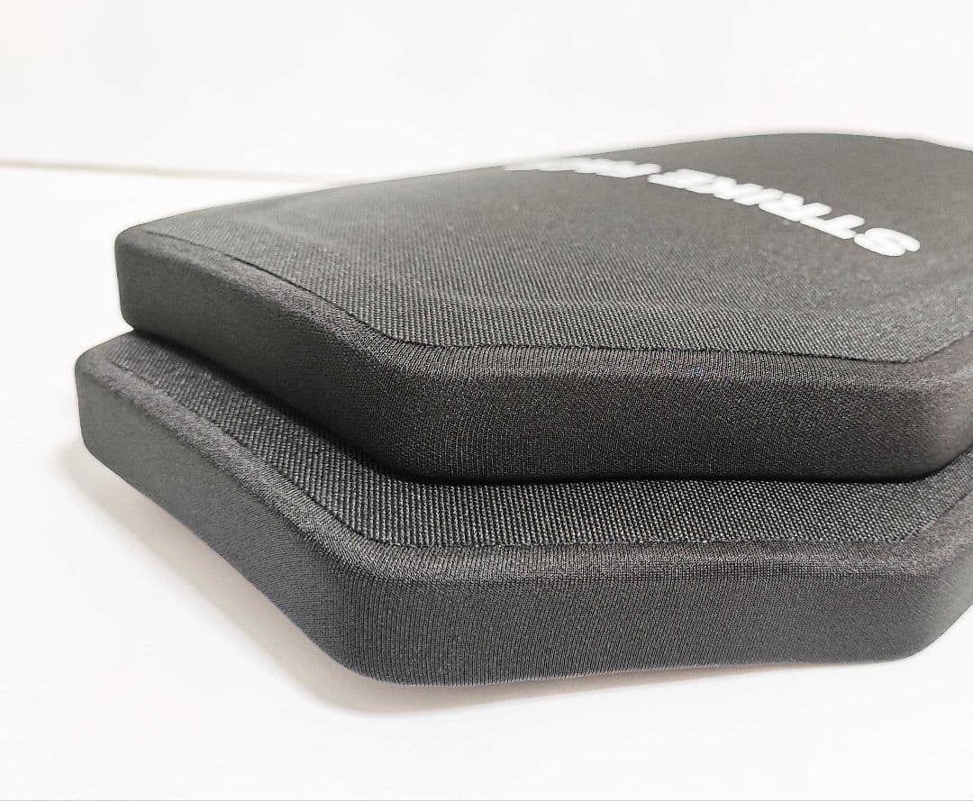 NIJ IV レベル4 防弾プレート SAPI Sサイズ 2枚 Newtech - メルカリ