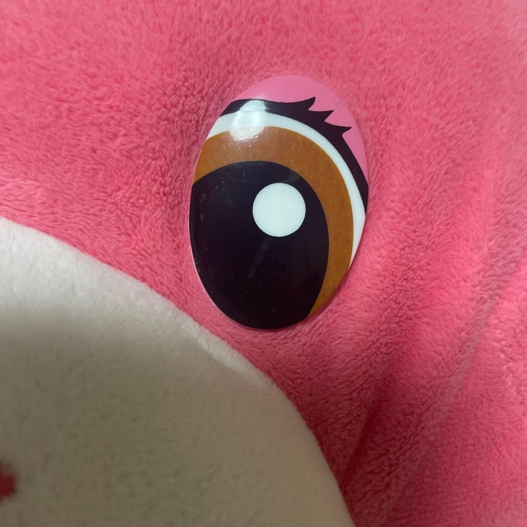 ビックサイズ　ケアベアです。 耳を伸ばした状態で約96センチ❗️