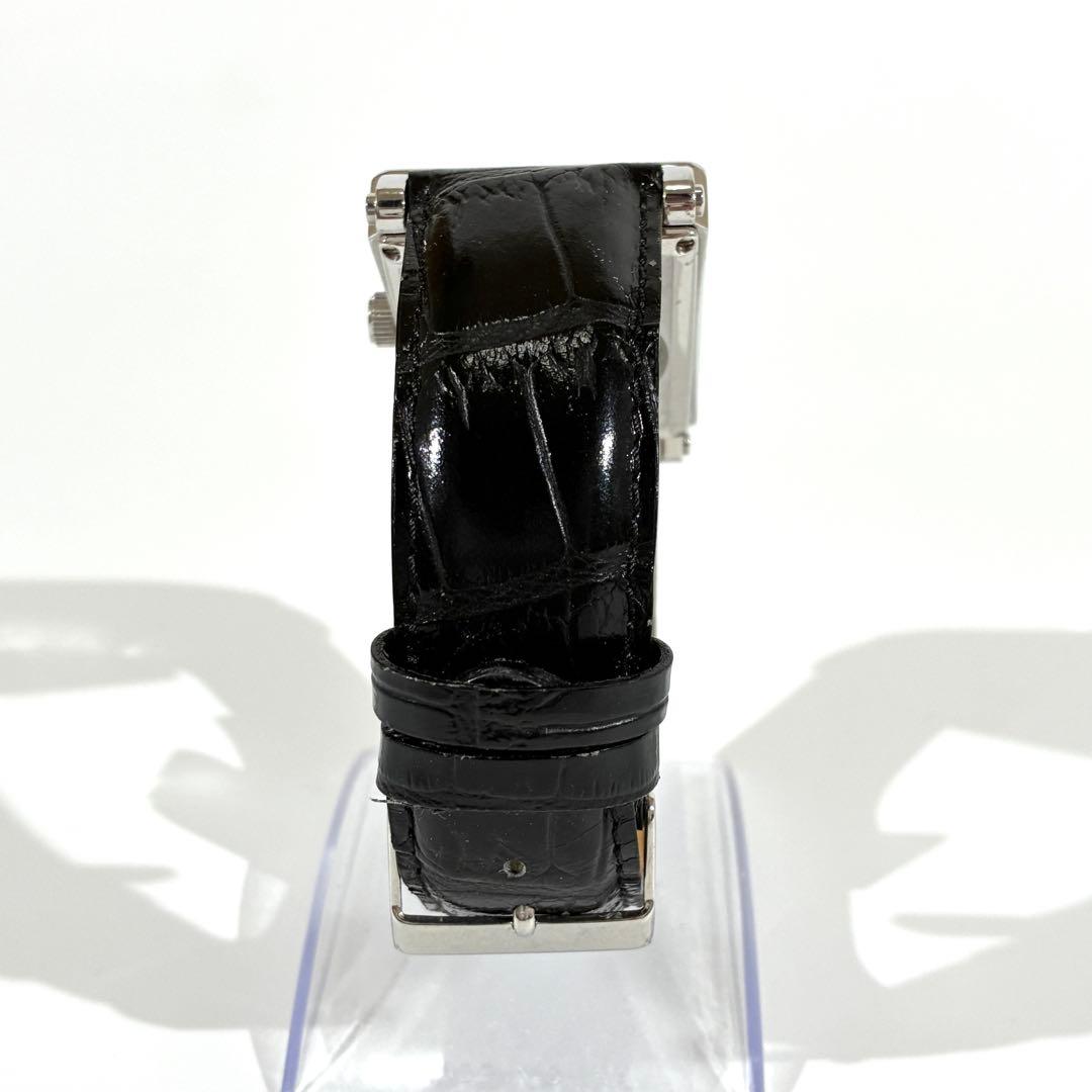 希少★ COGU コグ ジャンピングアワー 自動巻 腕時計 裏スケ