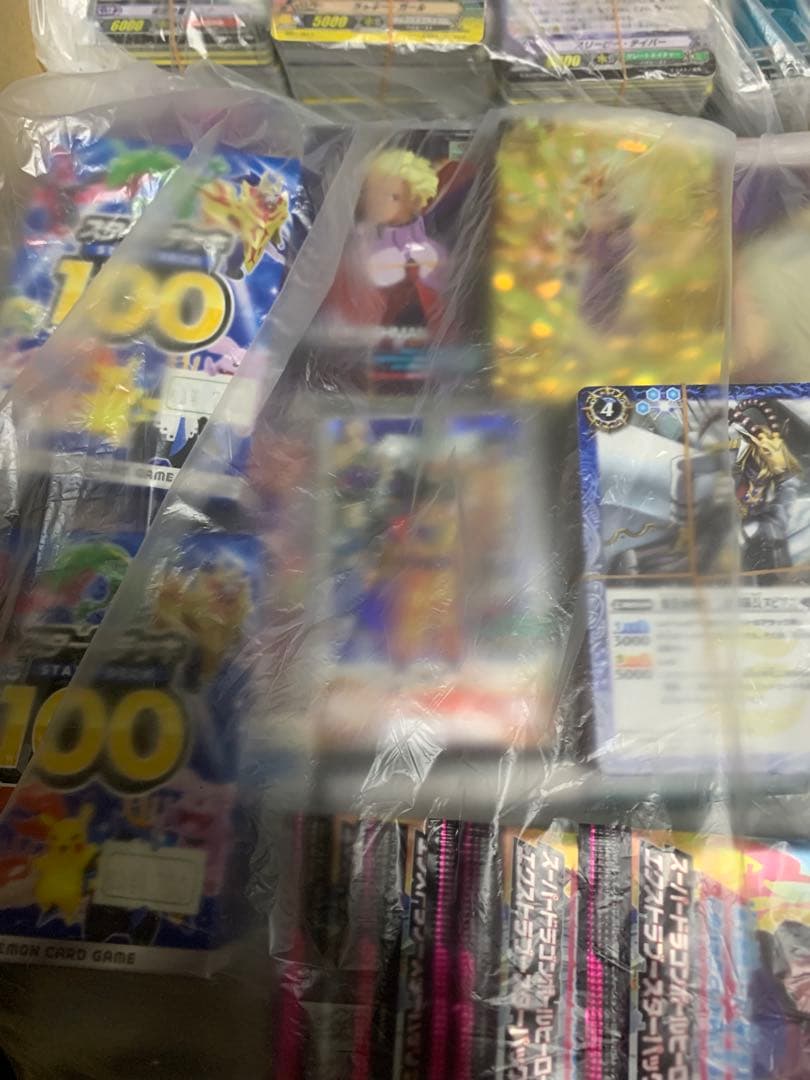 サ*照様 トレーディングカード 引退品 まとめ売り 大量 処分 断捨離 ト