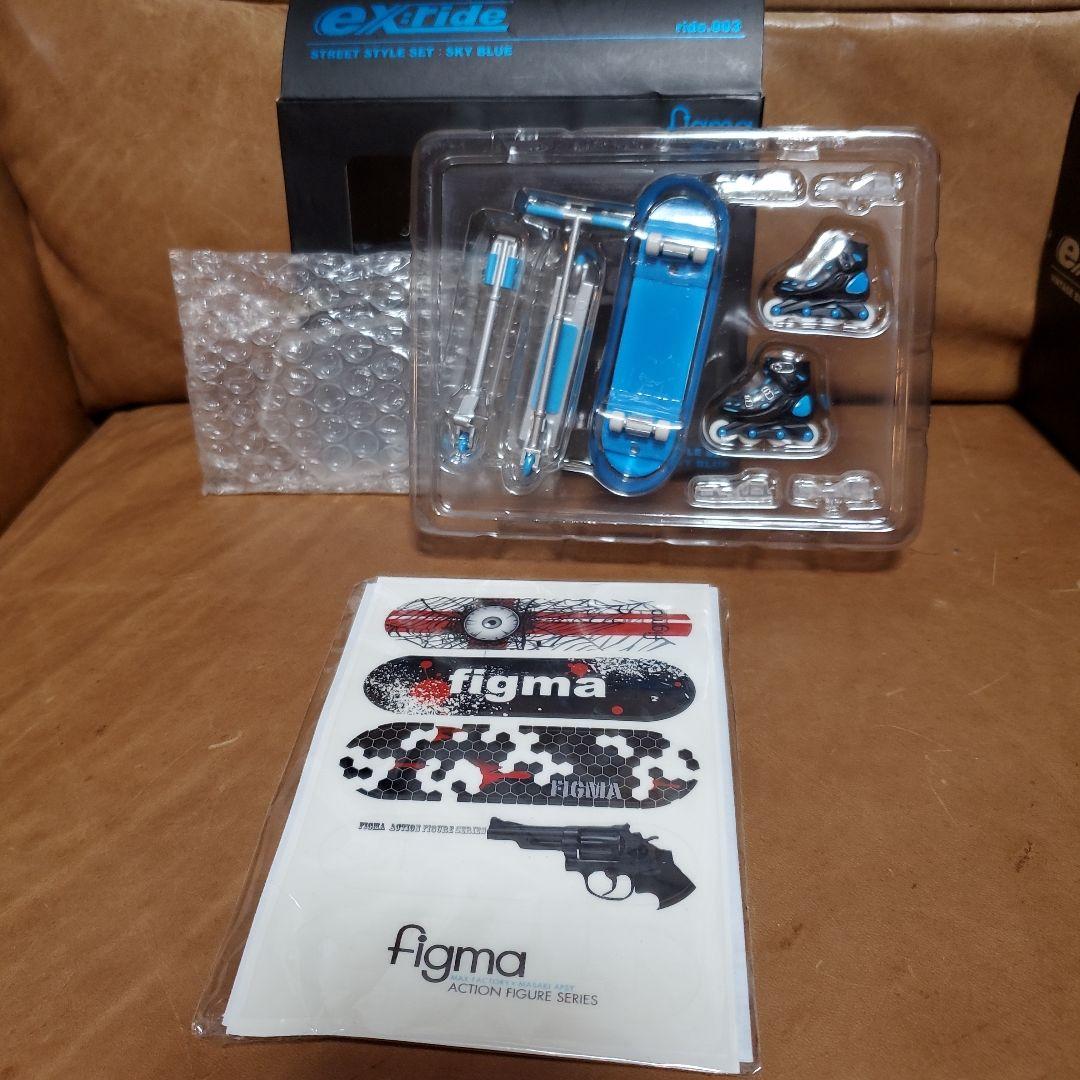 ex:ride　エクスライド5個セット figma