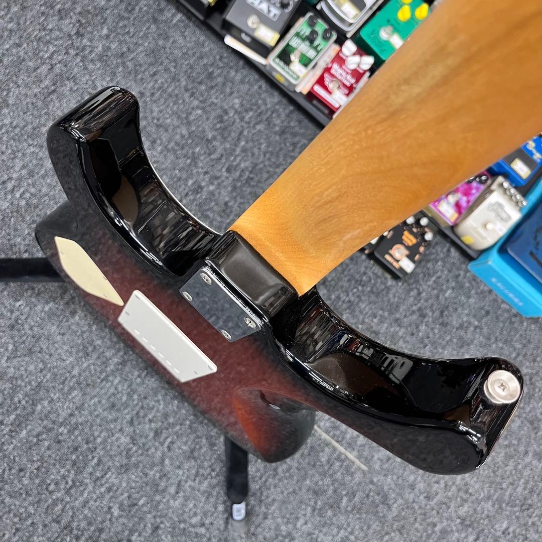 【10672】 YAMAHA PACIFICA PAC112V サンバースト