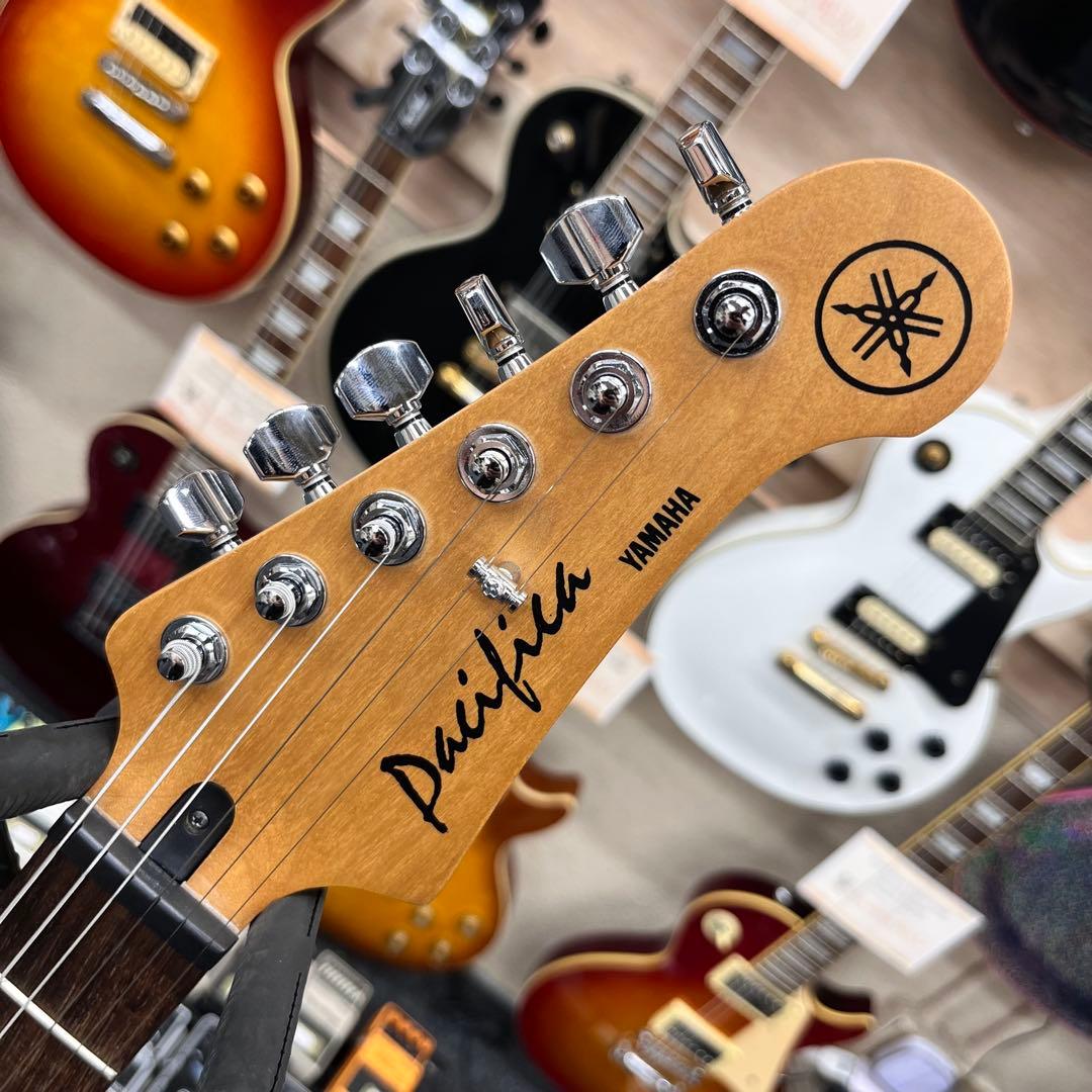 【10672】 YAMAHA PACIFICA PAC112V サンバースト