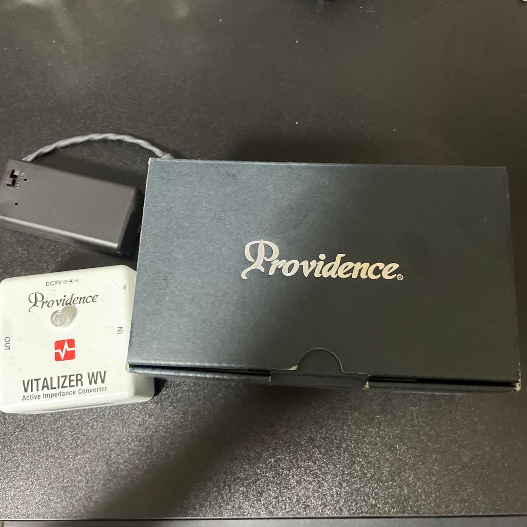 【最終値下げ】Providence VITALIZER WV