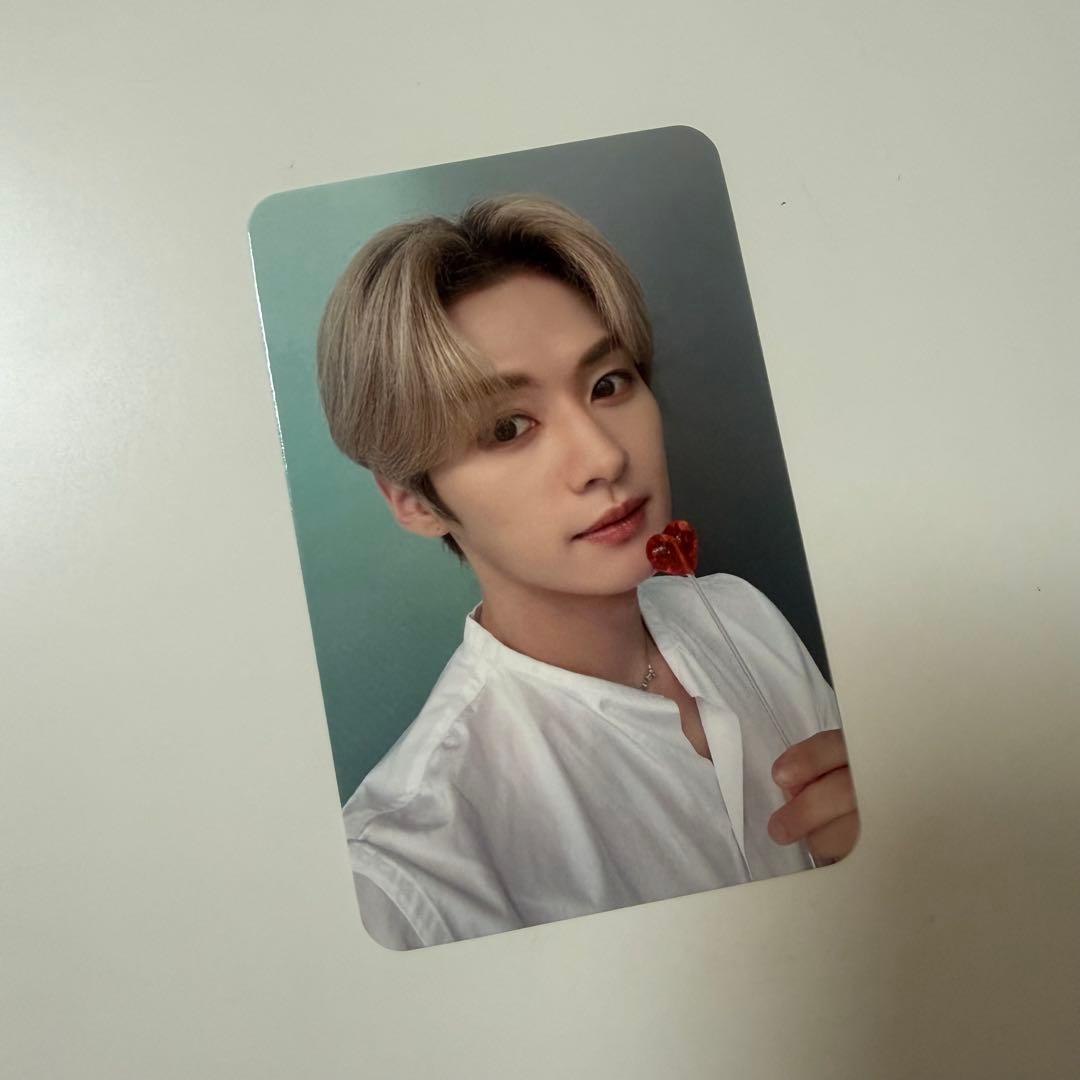 Stray Kids リノ MAXIDENT MMT 特典 トレカ - メルカリ