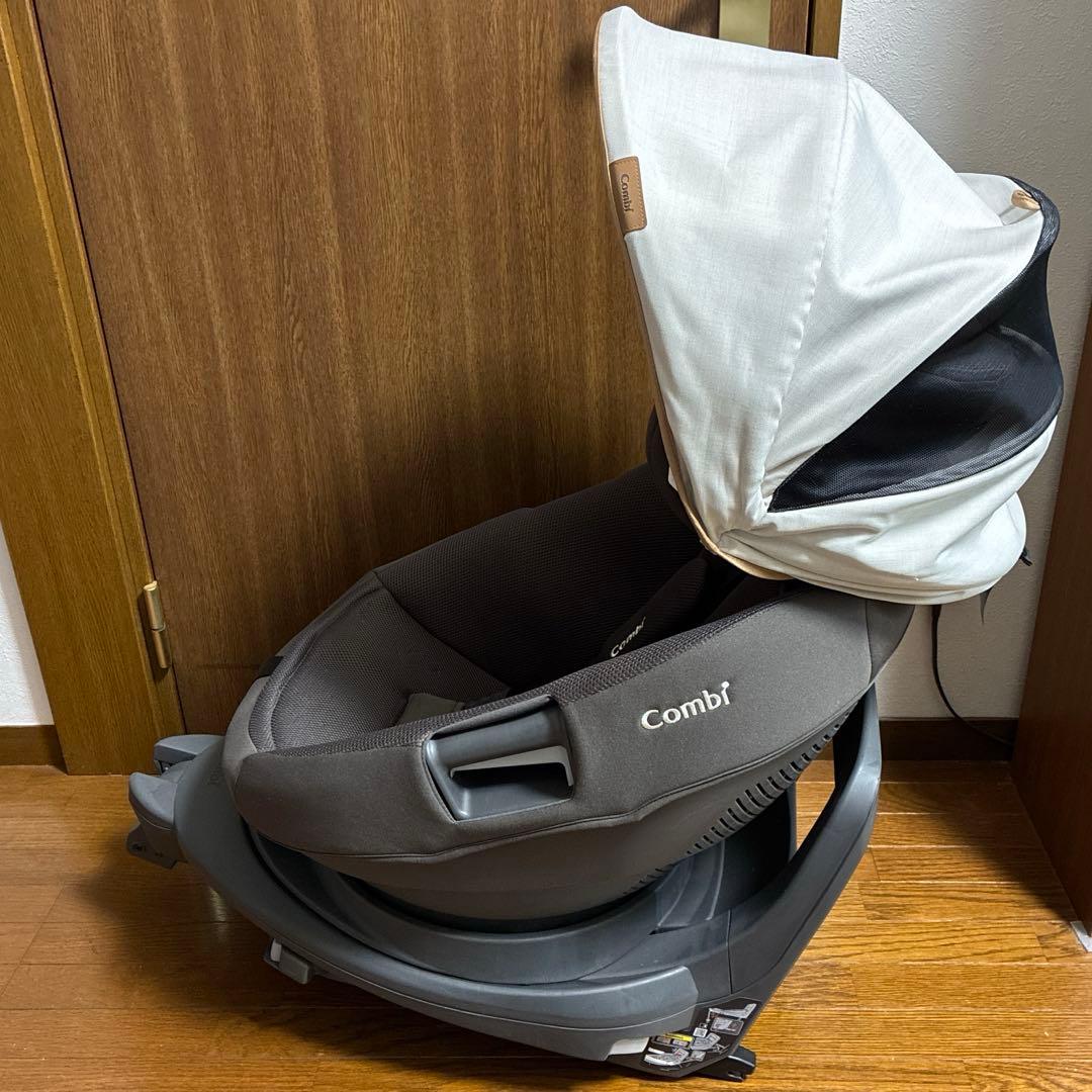 コンビ　THE S Air ISOFIX エッグショック ZB-690
