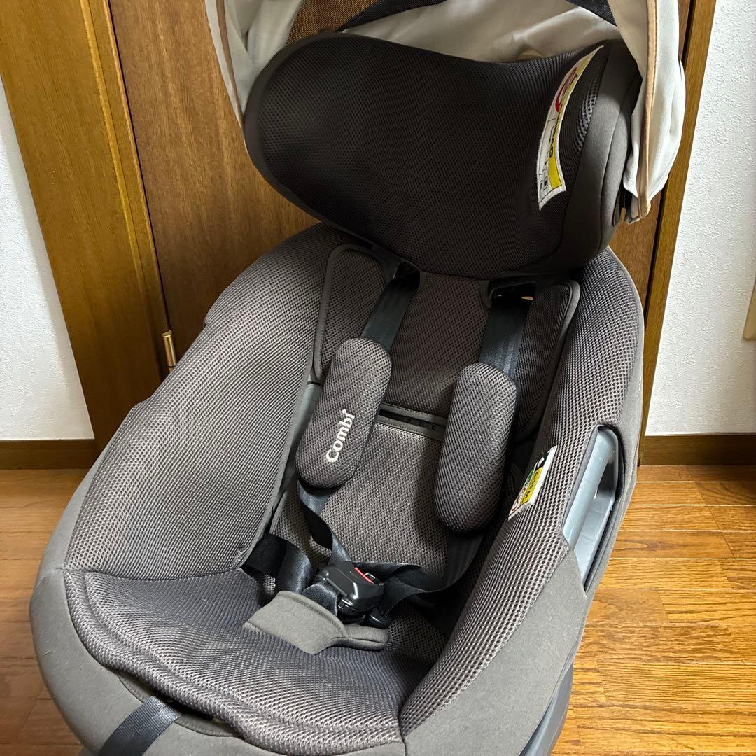 コンビ　THE S Air ISOFIX エッグショック ZB-690