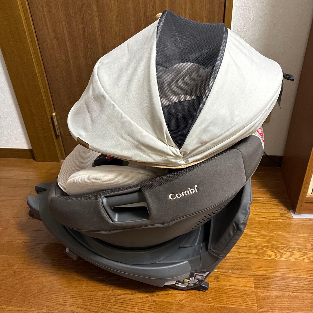 コンビ　THE S Air ISOFIX エッグショック ZB-690