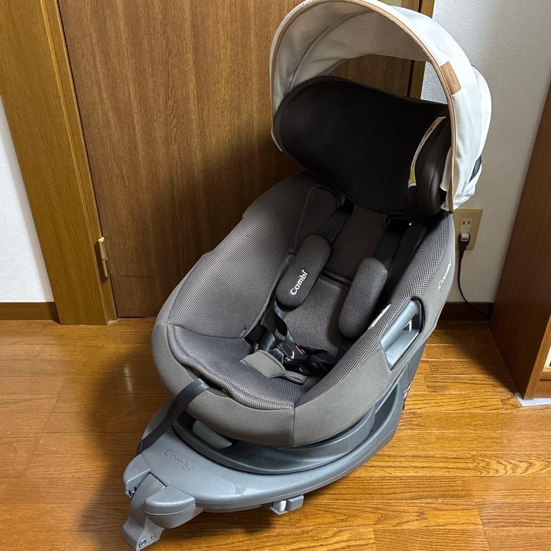 コンビ　THE S Air ISOFIX エッグショック ZB-690
