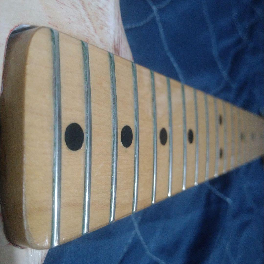 fresher straighter ネック ボディ ジャンク 部品取り