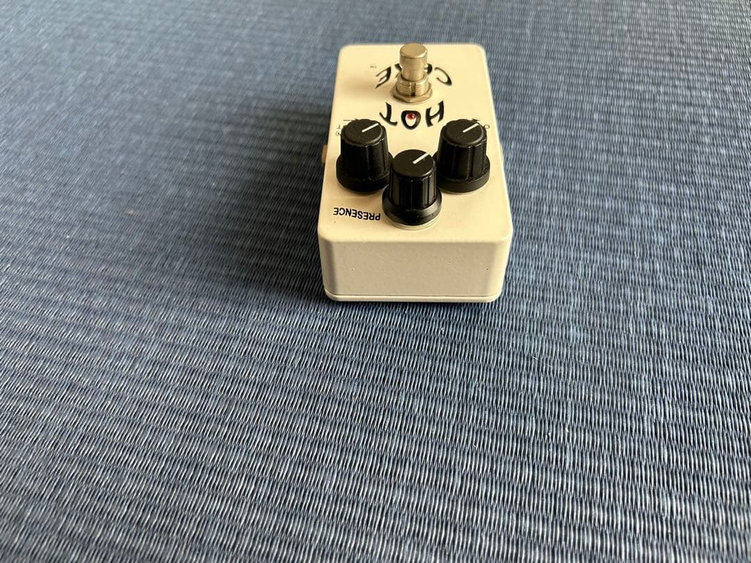 Hot Cake ホットケーキ ギターエフェクター最終値下げ