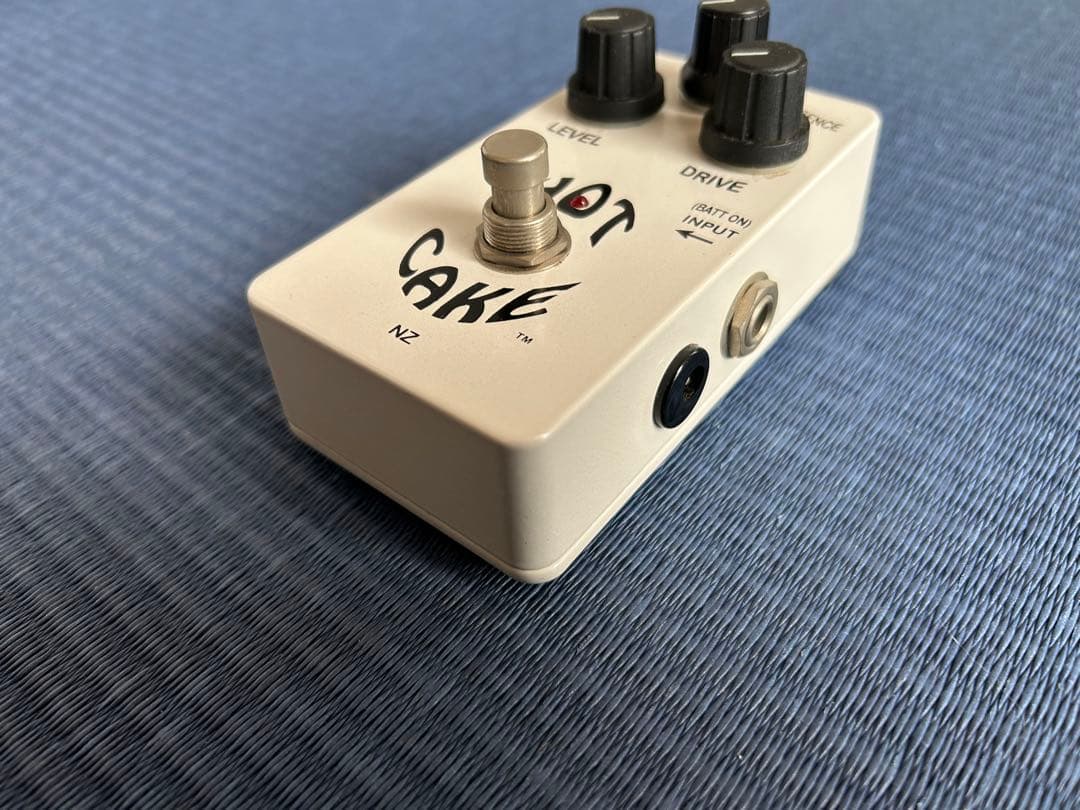 Hot Cake ホットケーキ ギターエフェクター最終値下げ