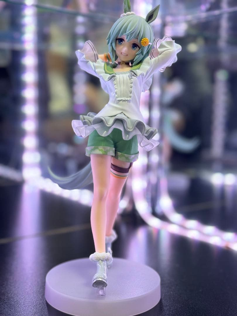 ウマ娘プリティーダービー POP UP PARADE L セイウンスカイ+おまけ