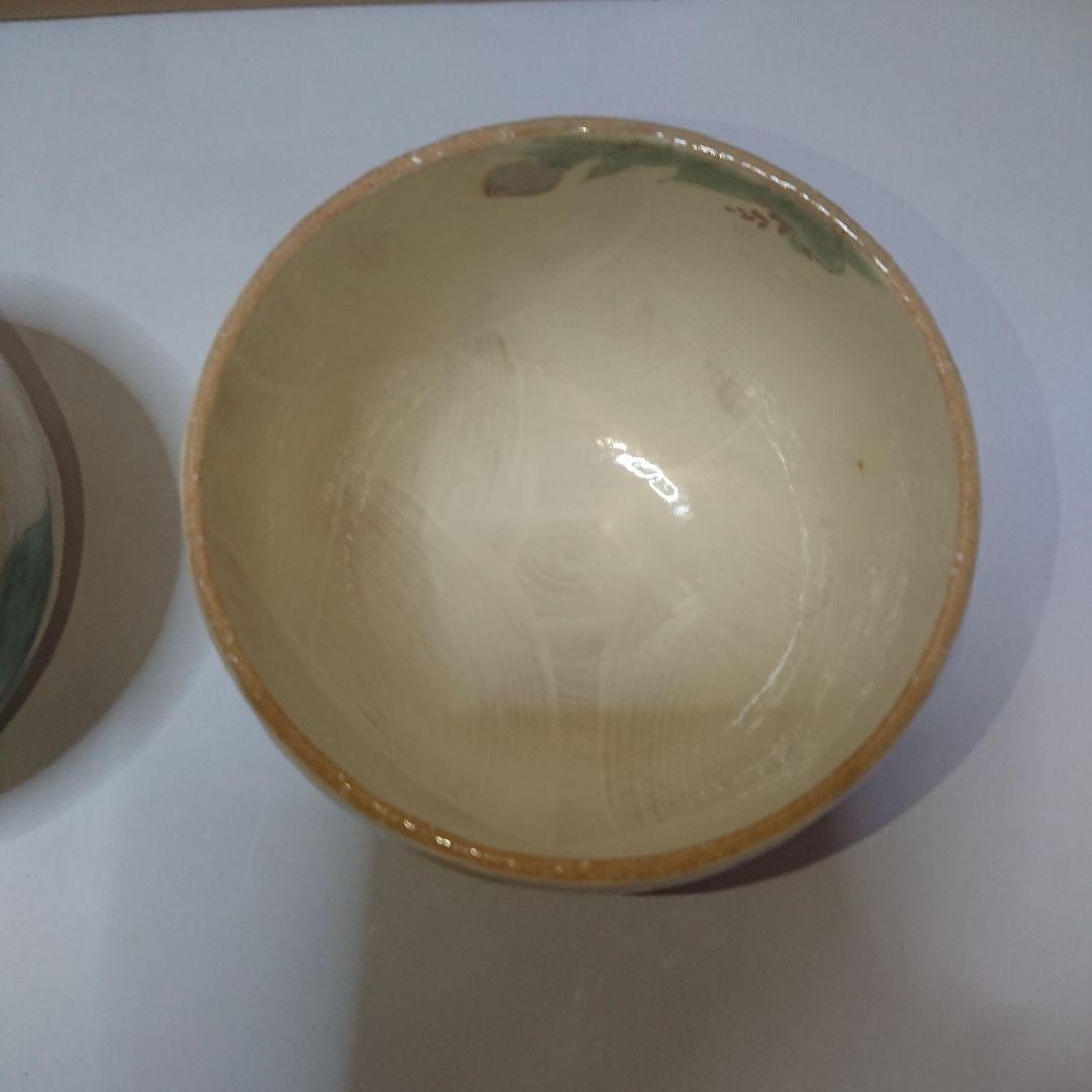 茶道具 京焼・清水焼・陶あん窯抹茶茶碗・未使用品４個