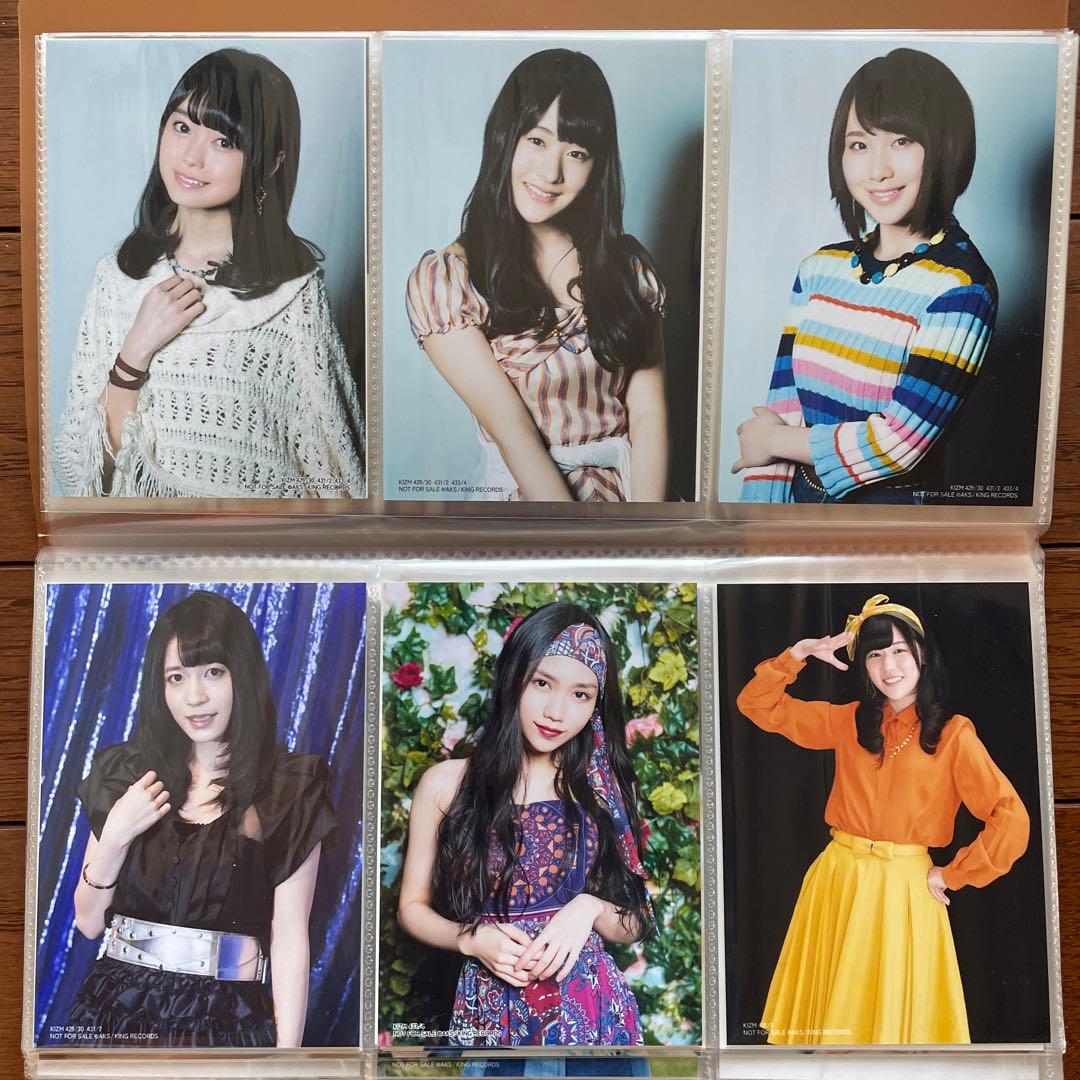 AKB 翼はいらない 通常 生写真 AKB48 – 翼はいらない – CD (Type B, Limited Edition) + DVD, 2016