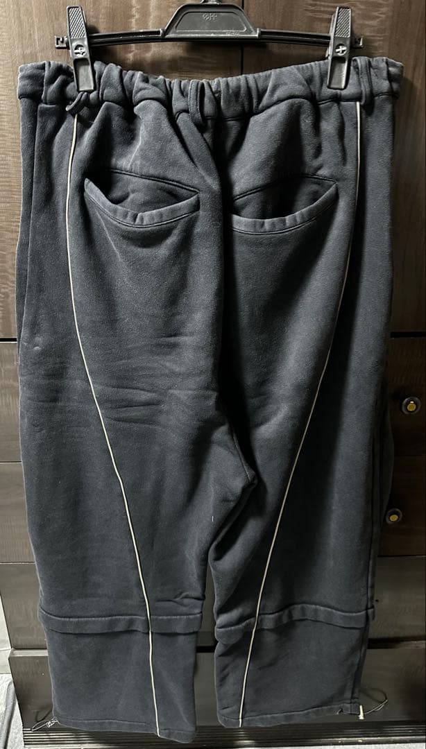 CHRONOIZM SWEAT BLOUSON & SWEAT CARGO圭吾 - メルカリ