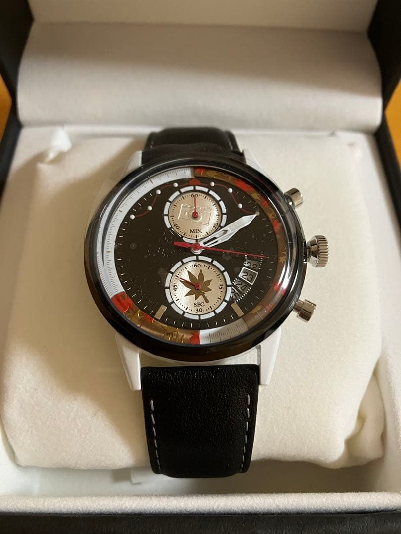 動作確認済 射命丸文 モデル 腕時計 アクリルスタンドセット 東方Project