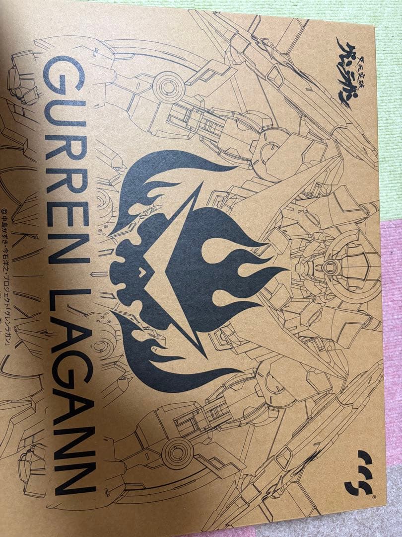 ccstoys 鉄魄MORTAL MIND 【2025再版】天元突破グレンラガン