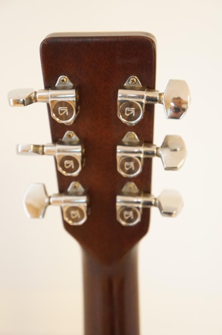 F.Hashimoto FH 28 アコースティックギター ゼロフレット