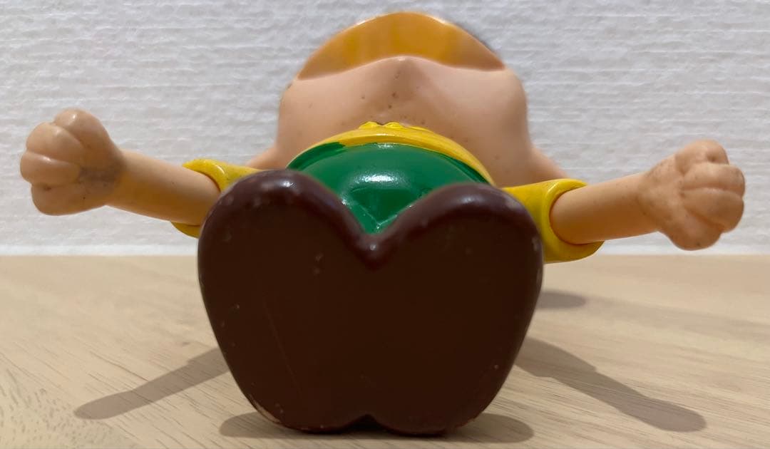 少年画報社（タカトク）怪物くん ソフビ