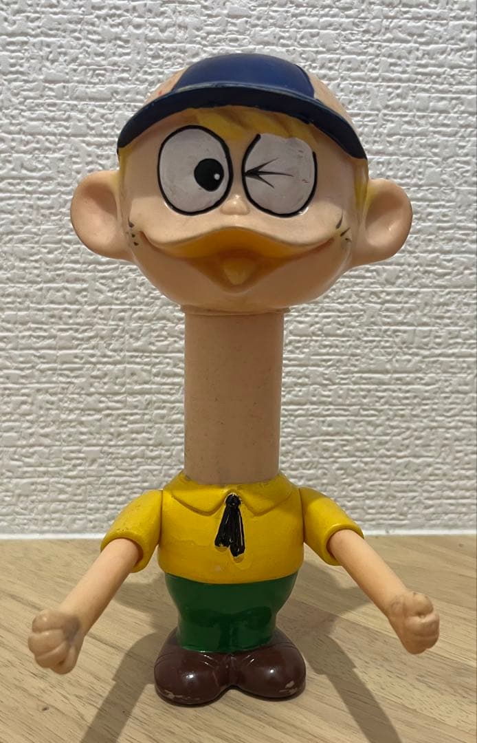 少年画報社（タカトク）怪物くん ソフビ