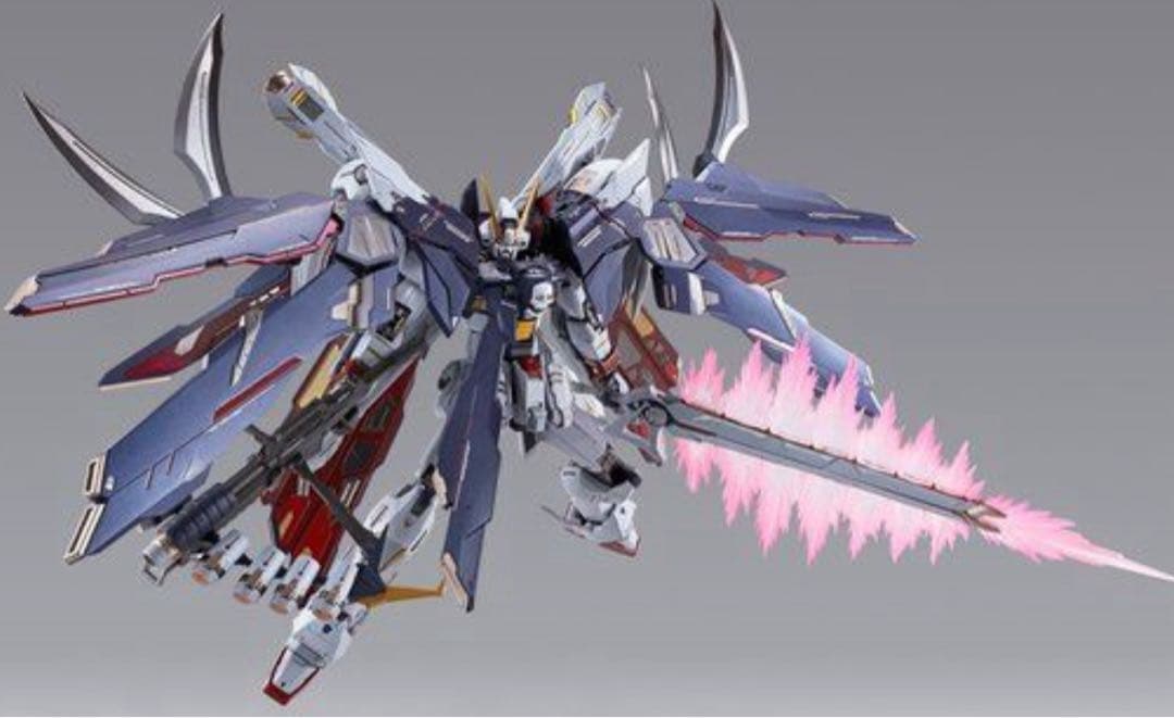 【新品 未開封】L BUILD クロスボーン・ガンダムX1 フルクロス