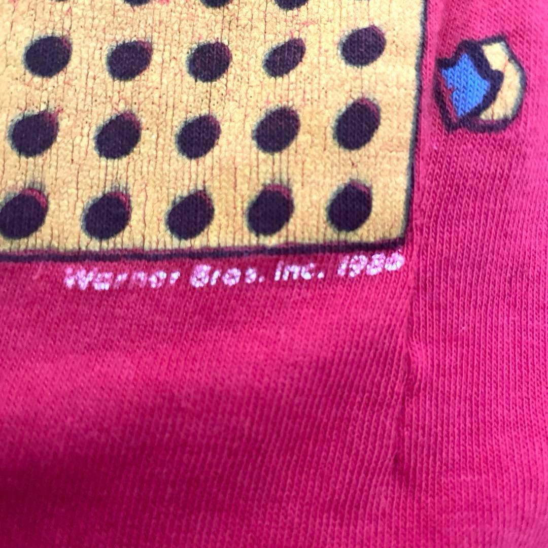 【珍品】vintage thrasher Tシャツ 80's スラッシャー