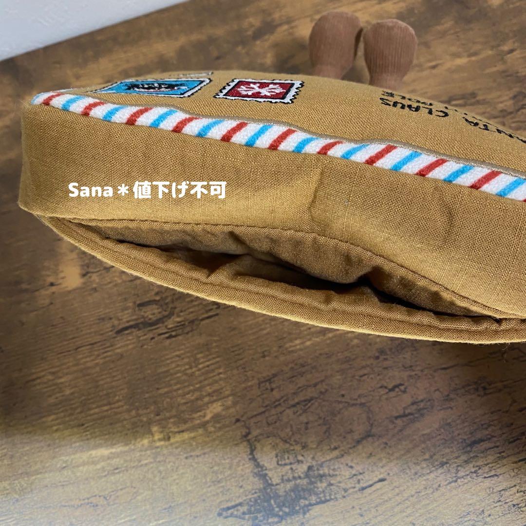 新作　新品　ジェリーキャット　クリスマス　サンタへの手紙　手紙　刺繍　ぬいぐるみ