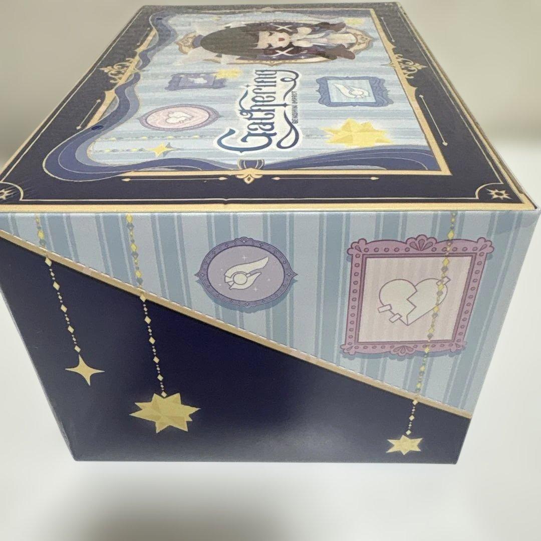 POPMART 原神Gathering Chibi フィギュア アソートボックス - メルカリ