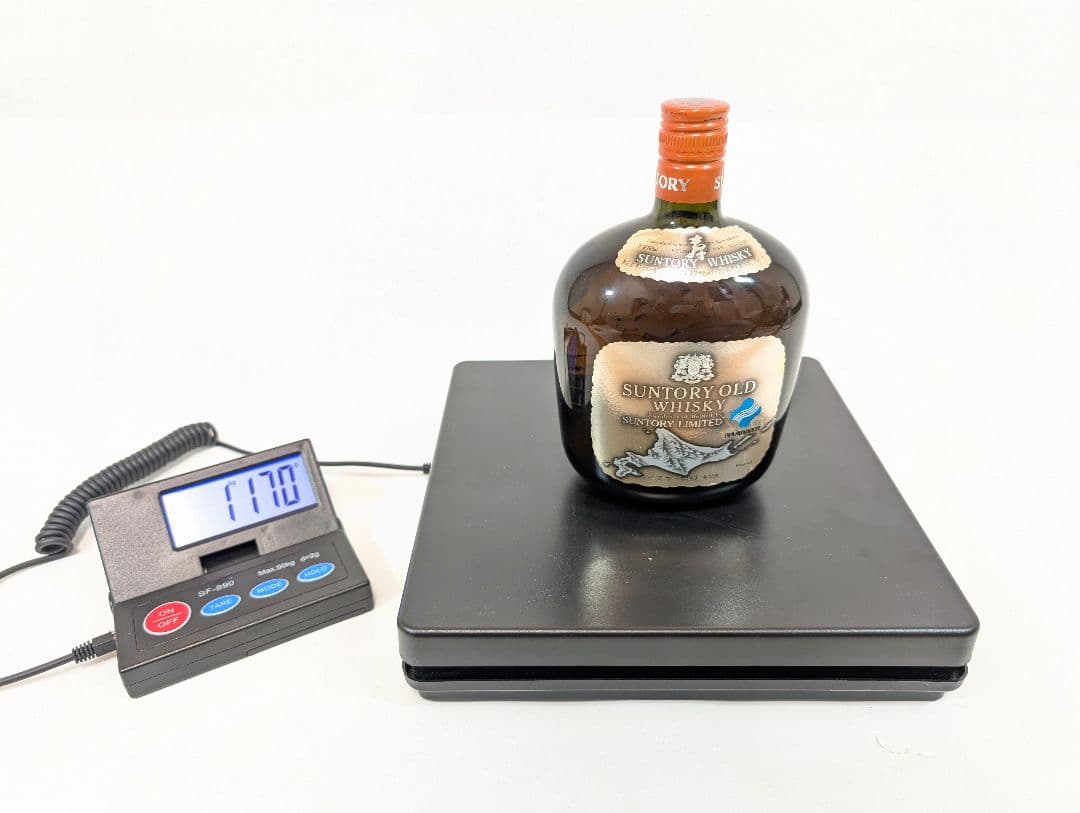 古酒 SUNTORY OLD LIMITED EXPO HOKKAIDO'82 ウイスキー