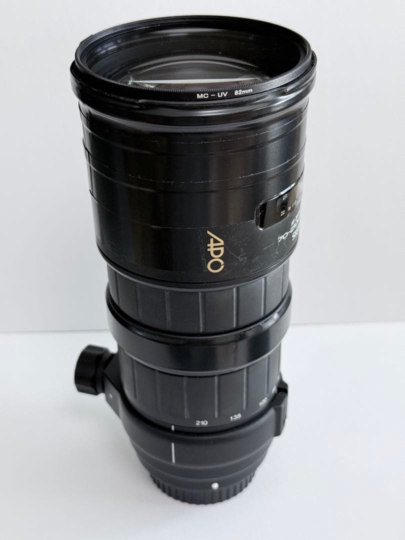 訳あり】SIGMA AF ZOOM APO 70-210mm F2.8