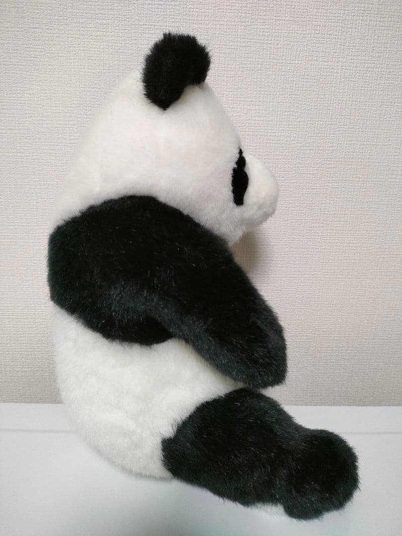 上野動物園 パンダ シャンシャン ぬいぐるみ