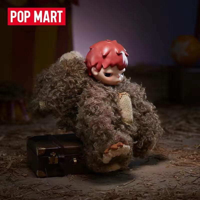 POP MART ぬいぐるみ クマ