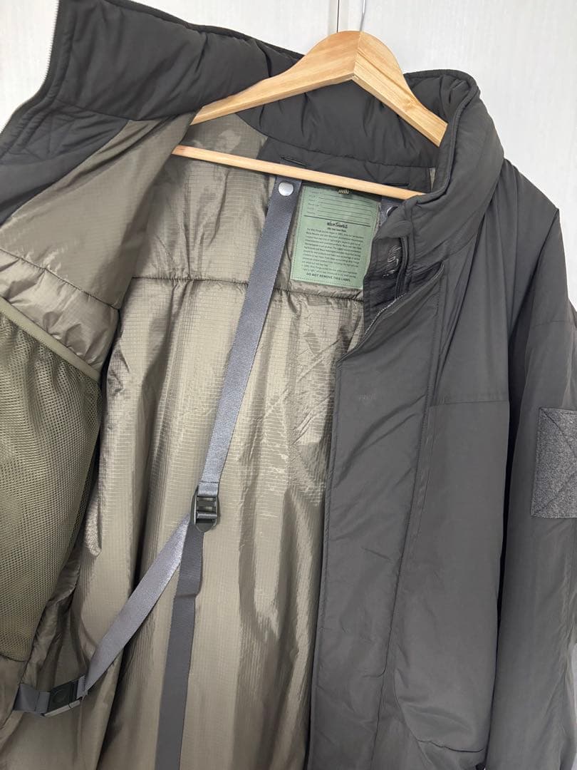 【試着のみ・タグ付き】WILD THINGS モンスターパーカー　タイプ2