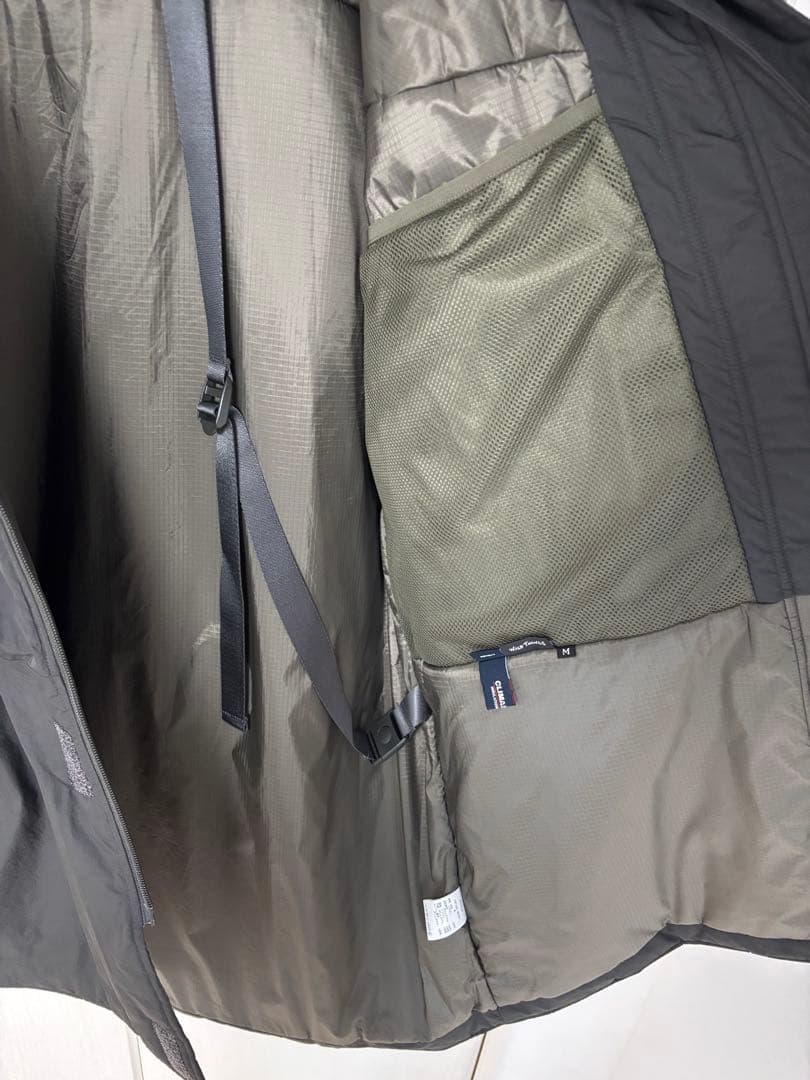 【試着のみ・タグ付き】WILD THINGS モンスターパーカー　タイプ2