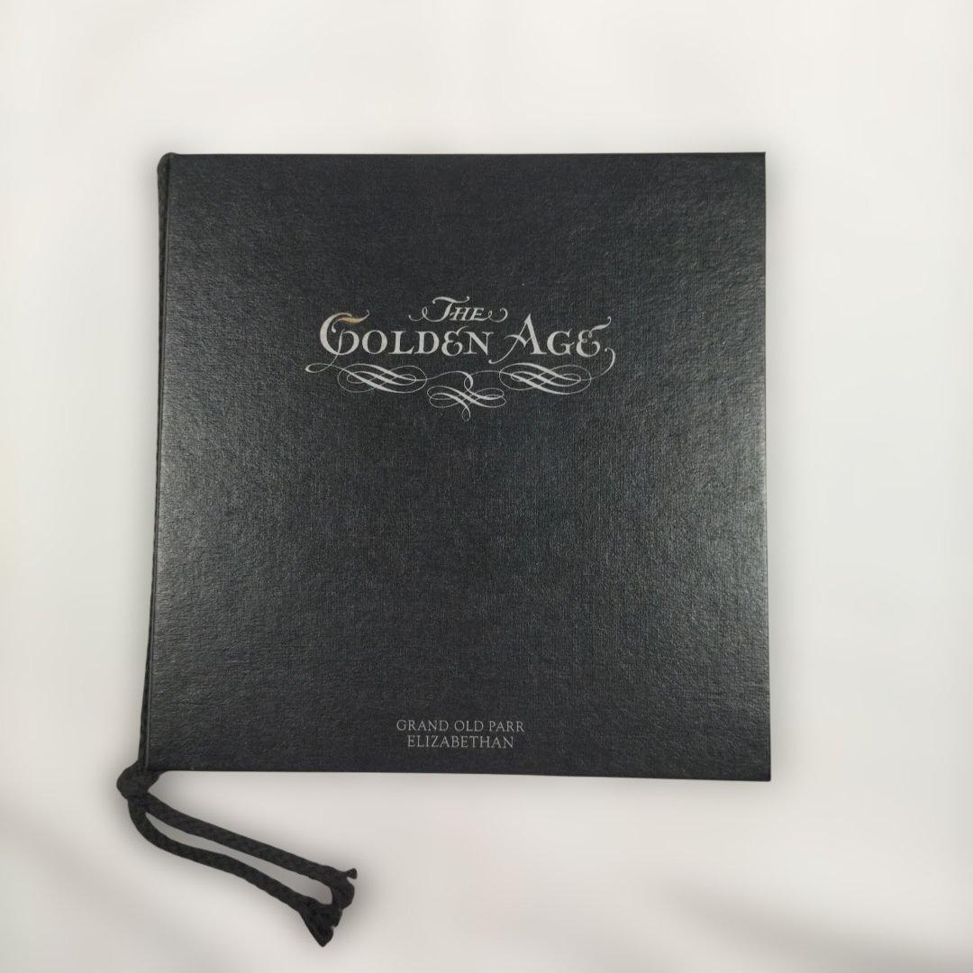 希少】オールドパー エリザベス / ※ 空ボトル