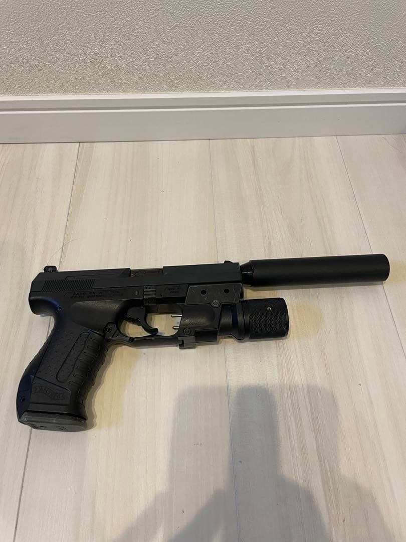 Walther P99 ガスガン　マルゼン