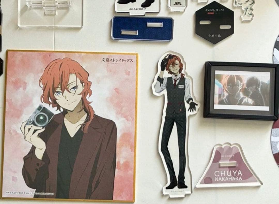 文豪ストレイドッグス まとめ売り