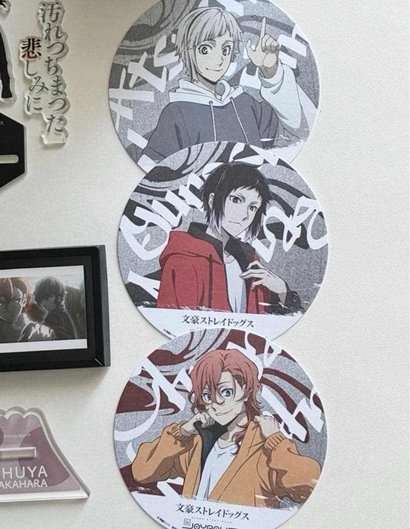 文豪ストレイドッグス まとめ売り