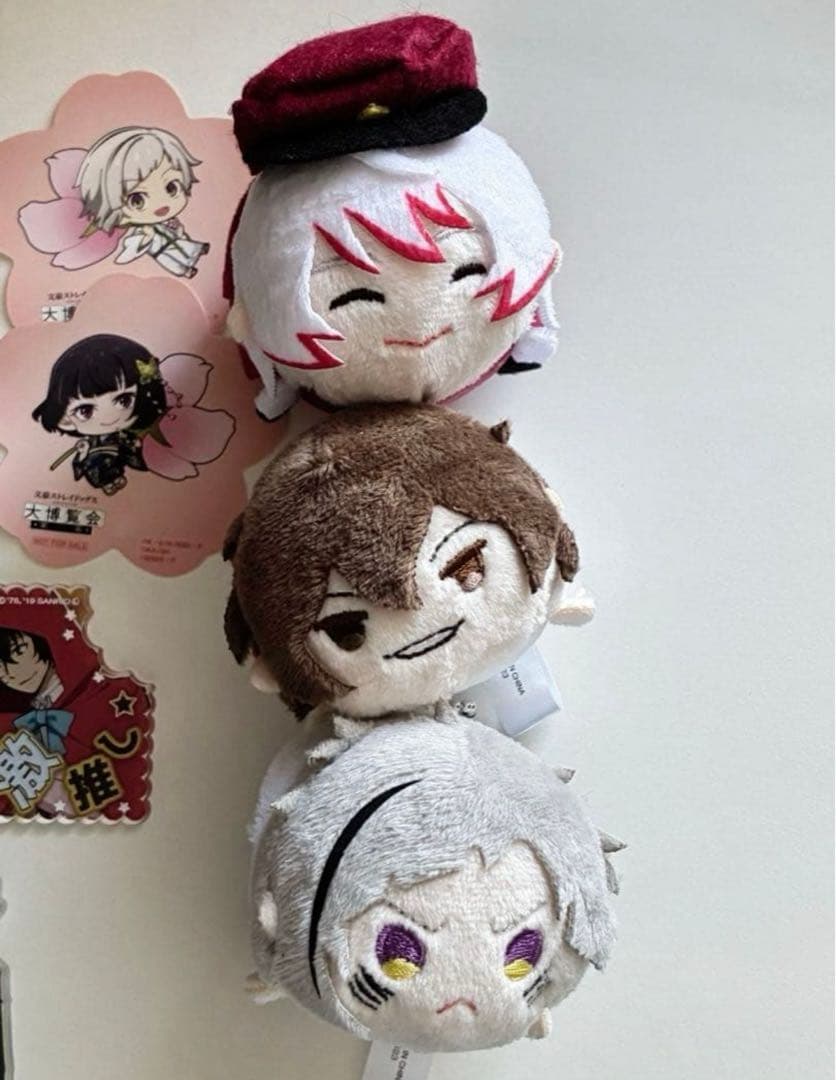 文豪ストレイドッグス まとめ売り