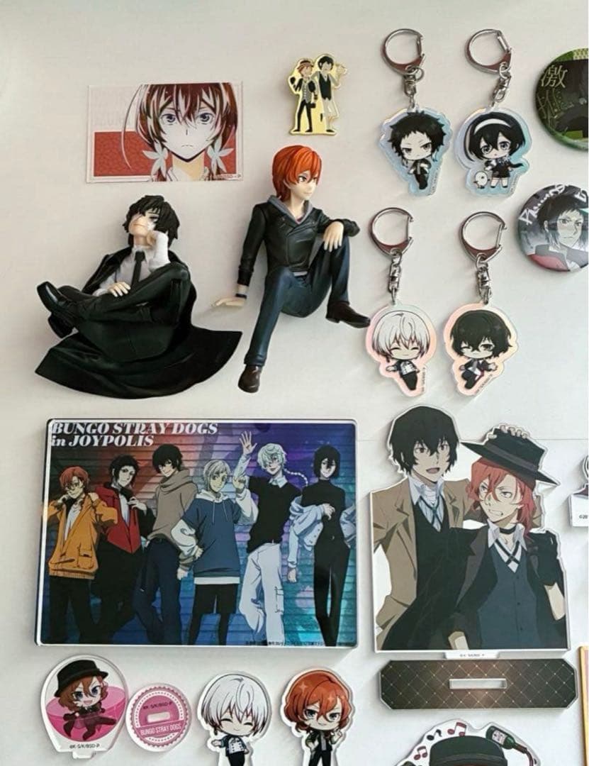 文豪ストレイドッグス まとめ売り