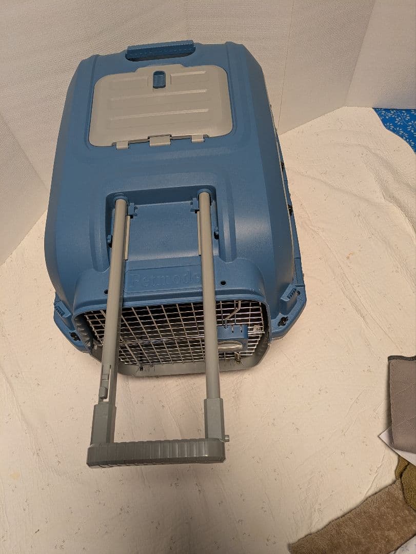 ペットケンネル.ファ―ストクラスバンドルキャリーLL70