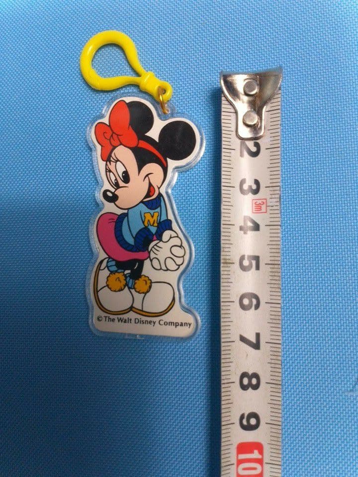 ディズニーキャラクターアクリルキーホルダー 27点まとめセット　DISNEY