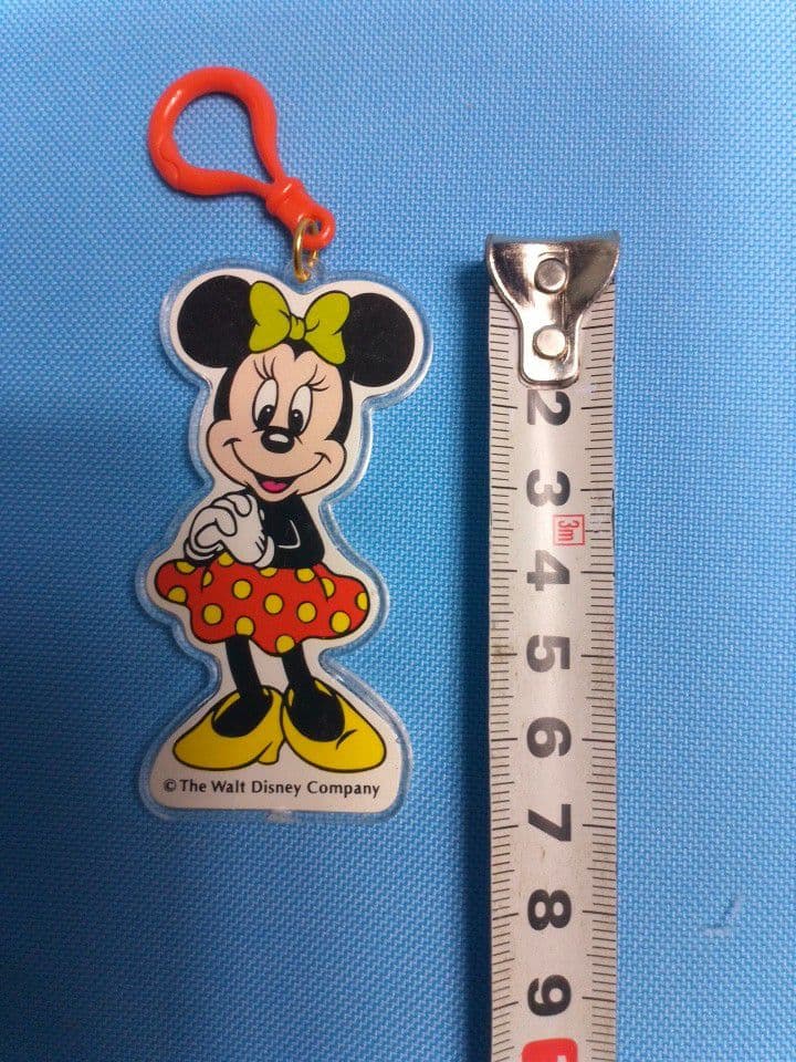 ディズニーキャラクターアクリルキーホルダー 27点まとめセット　DISNEY