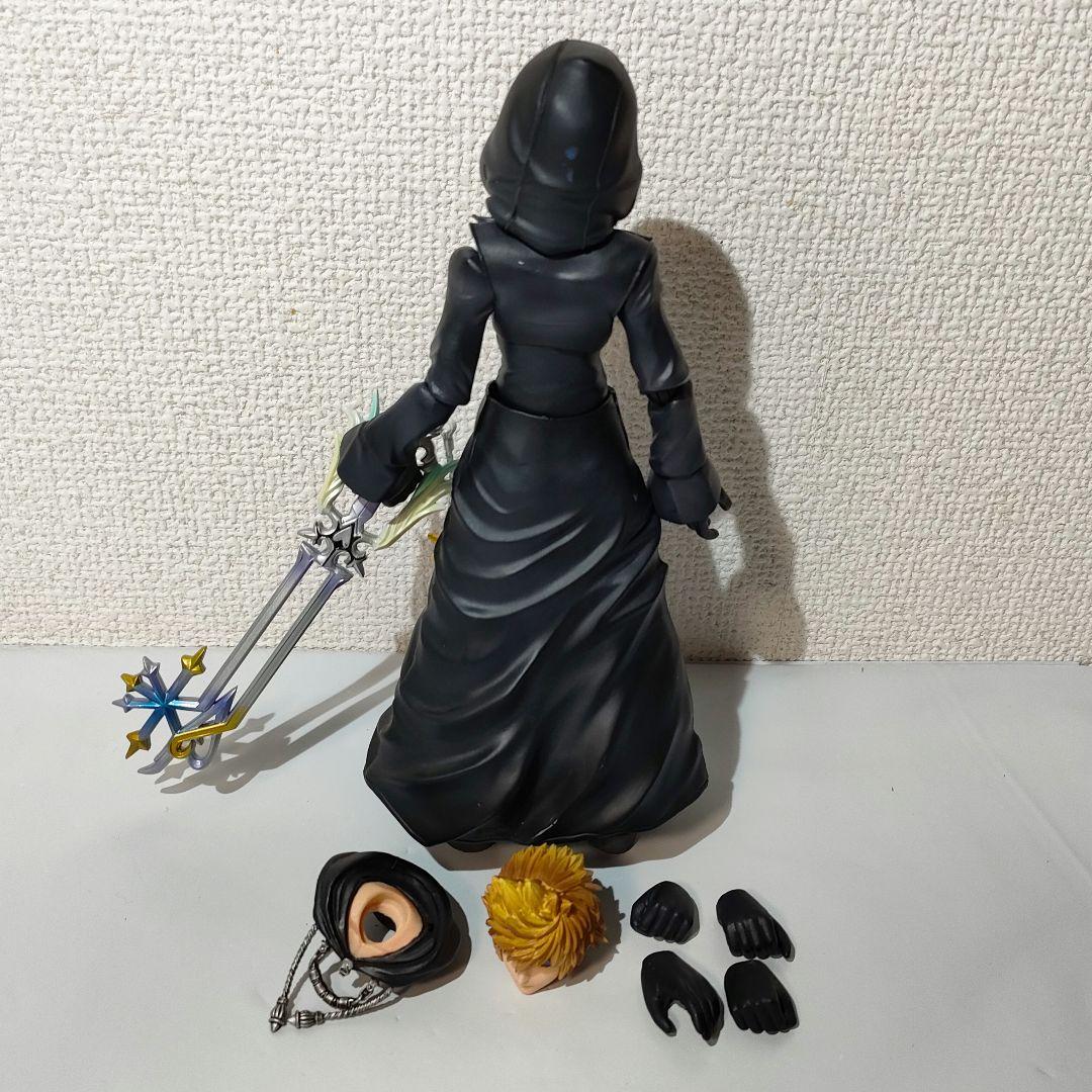 ☆ PLAY ARTS改 プレイアーツ改 キングダムハーツフィギュア ロクサス