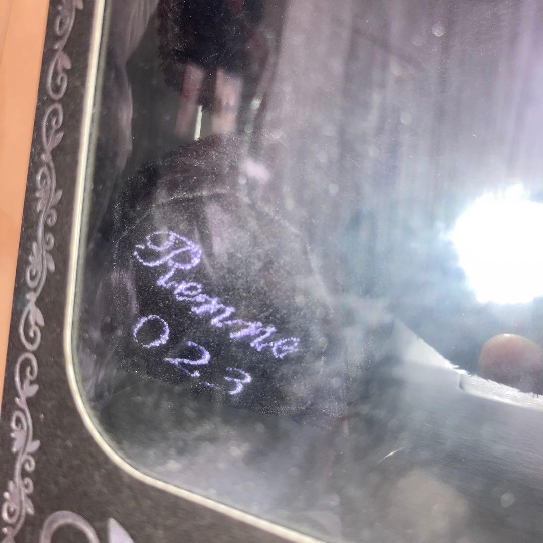 日本ファルコム 英雄伝説 空の軌跡 レンの黒ウサギぬいぐるみ