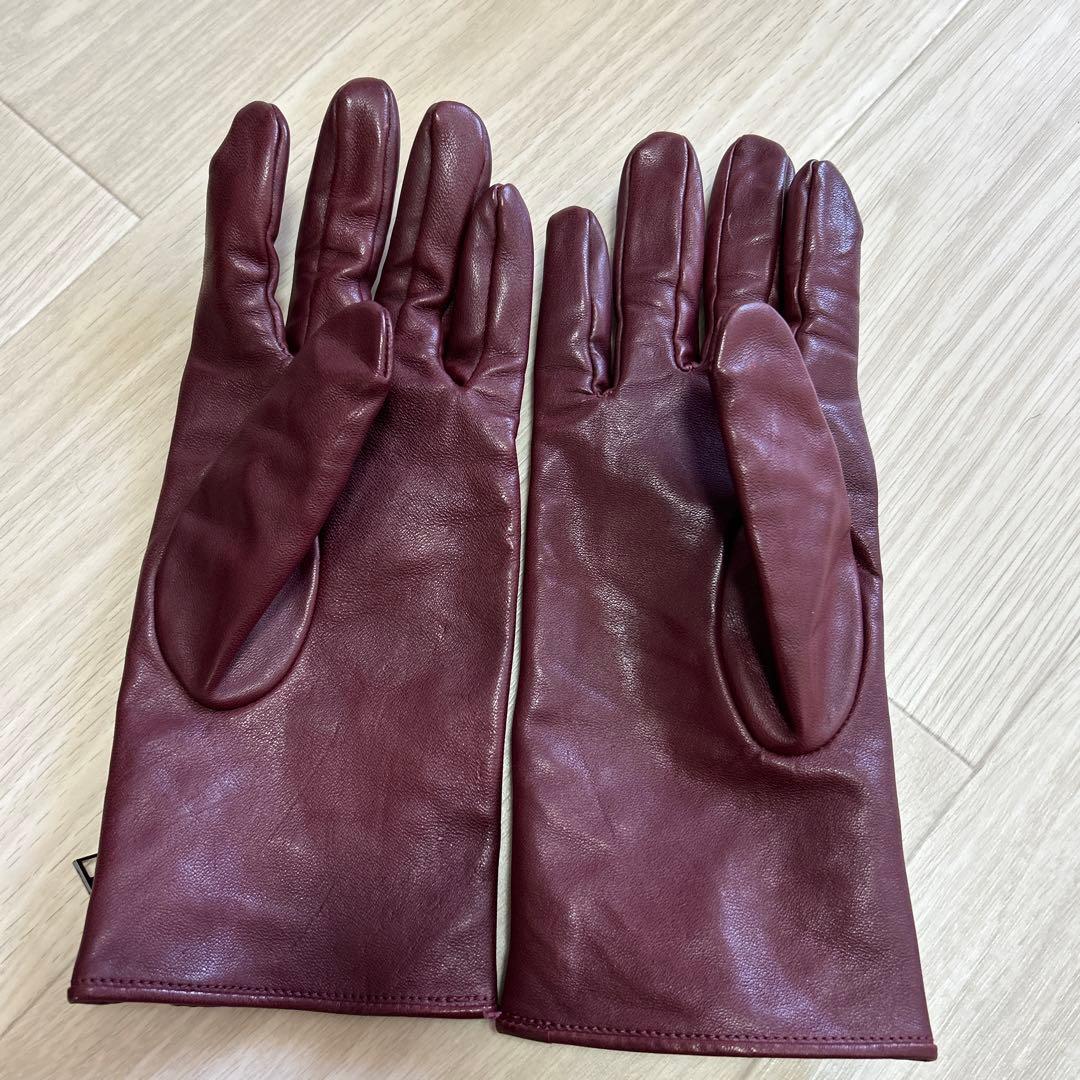 LITTLEBIG リトルビッグ 馬皮レザーグローブ ホース