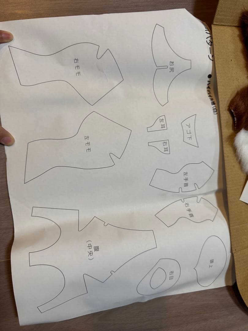 グレムリン　ギズモ　ソフビキット