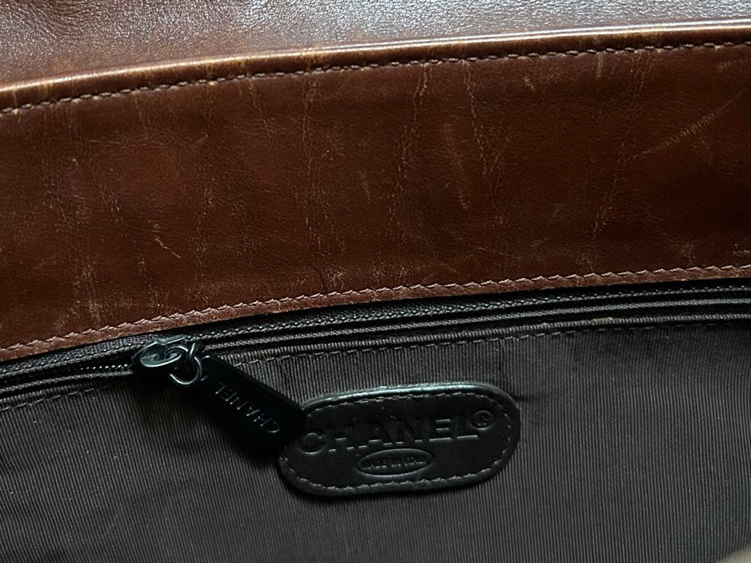 オールド シャネル バッグ