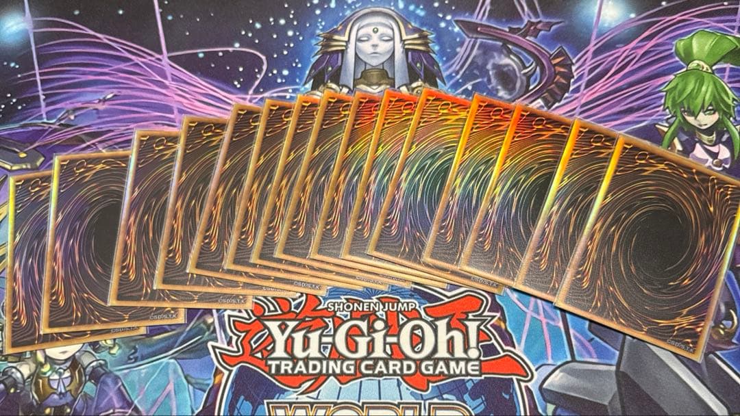 絢嵐デッキ＋デッキパーツ